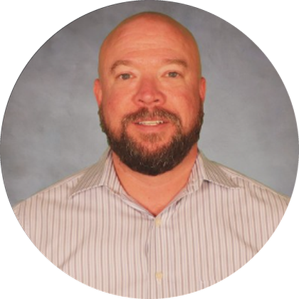 Adam Abshire, the estimator behind Caliper.