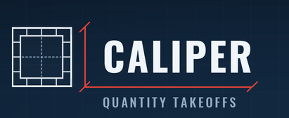 Caliper — Quantity Takeoffs